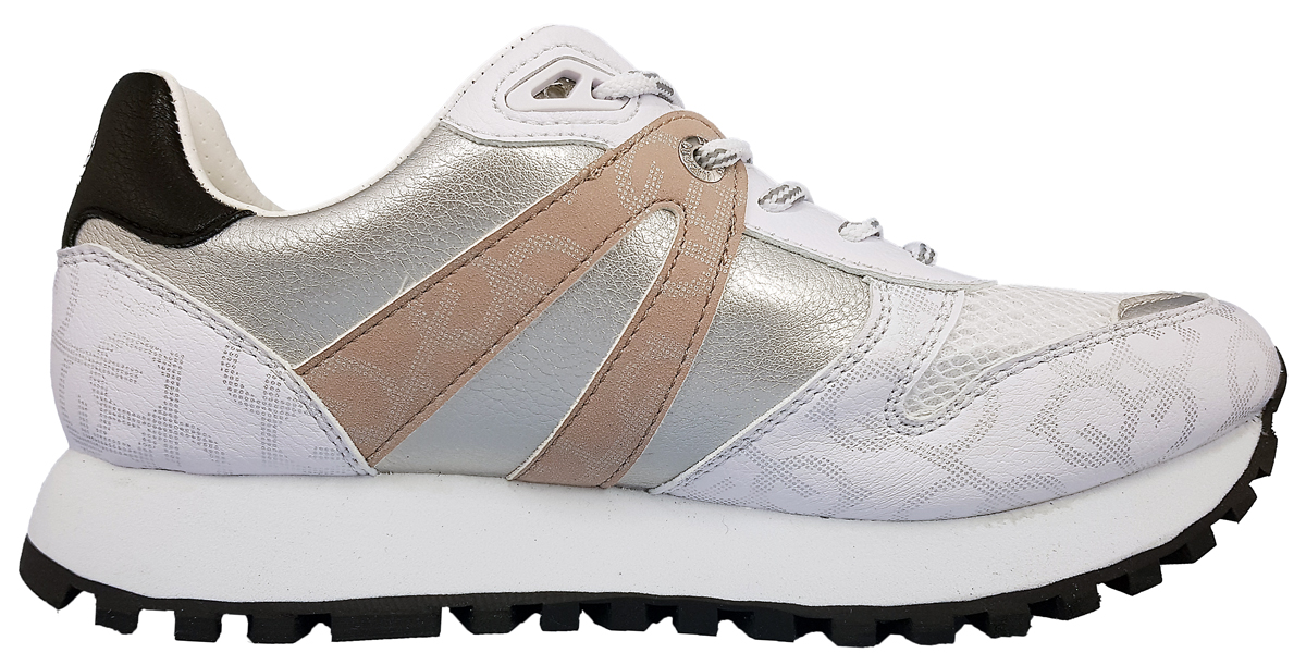 Bugatti Woman Siena 431-A6L03-5050/2013 Weiß 2013 white silver
