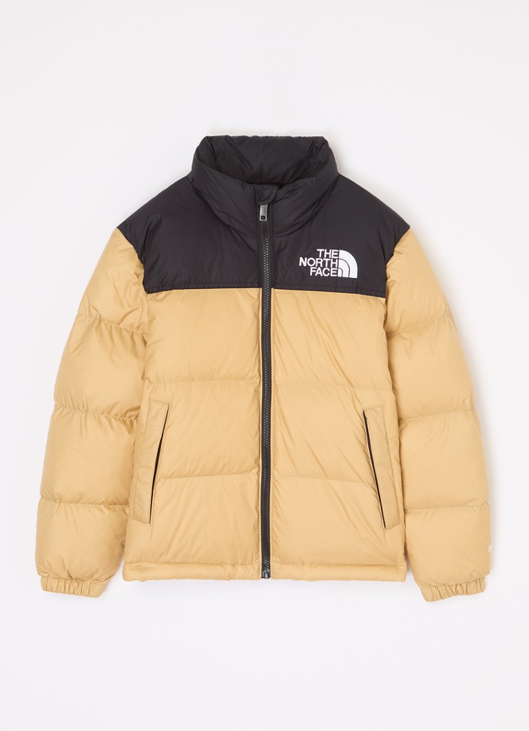 Doudoune The North Face avec poches zippées et logo brodé