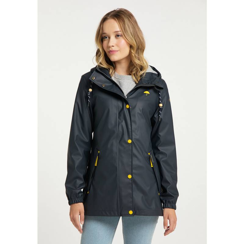Schmuddelwedda Regenjacke Damen