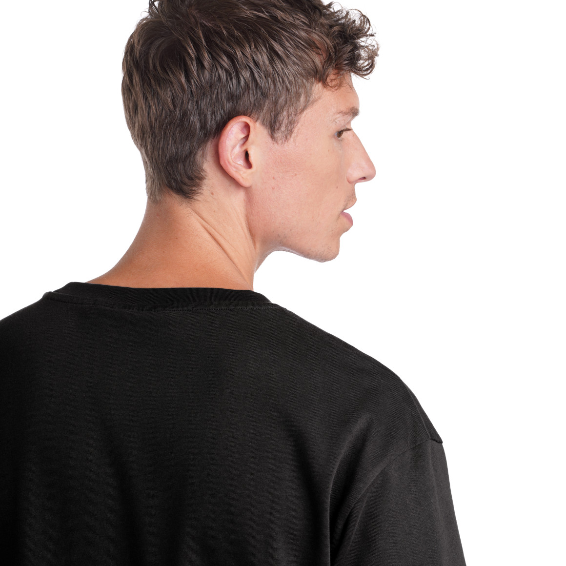 Herren T-Shirt mit Brusttasche