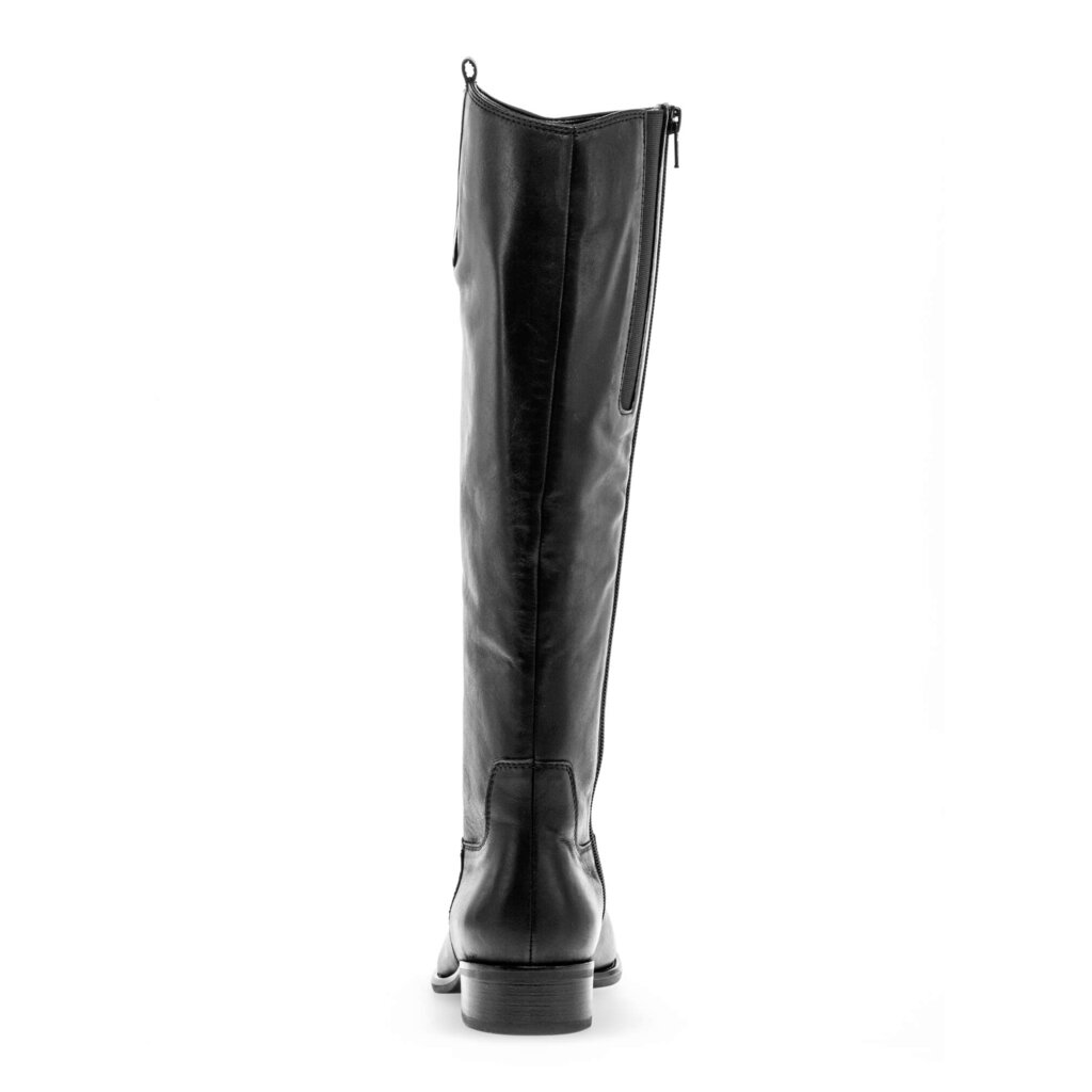 Gabor fashion Eleganter Stiefel schwarz