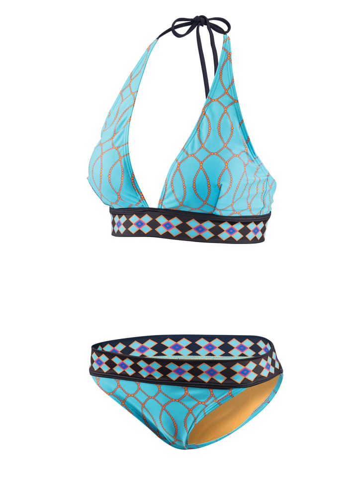 BECO the world of aquasports Bikini Aqua Pearl in hellblau günstig kaufen