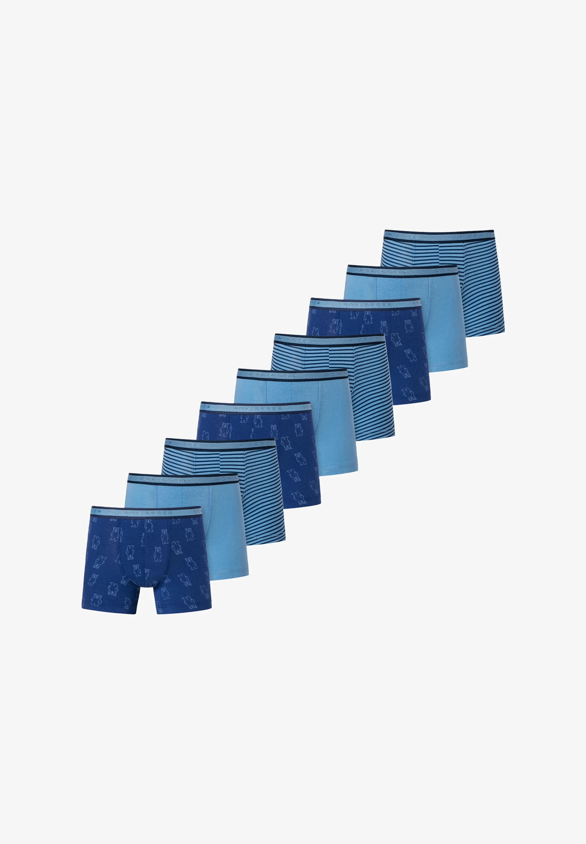 Schiesser RETRO 9ER PACK - Culotte