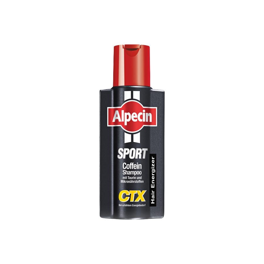Sport Coffein Shampoo CTX