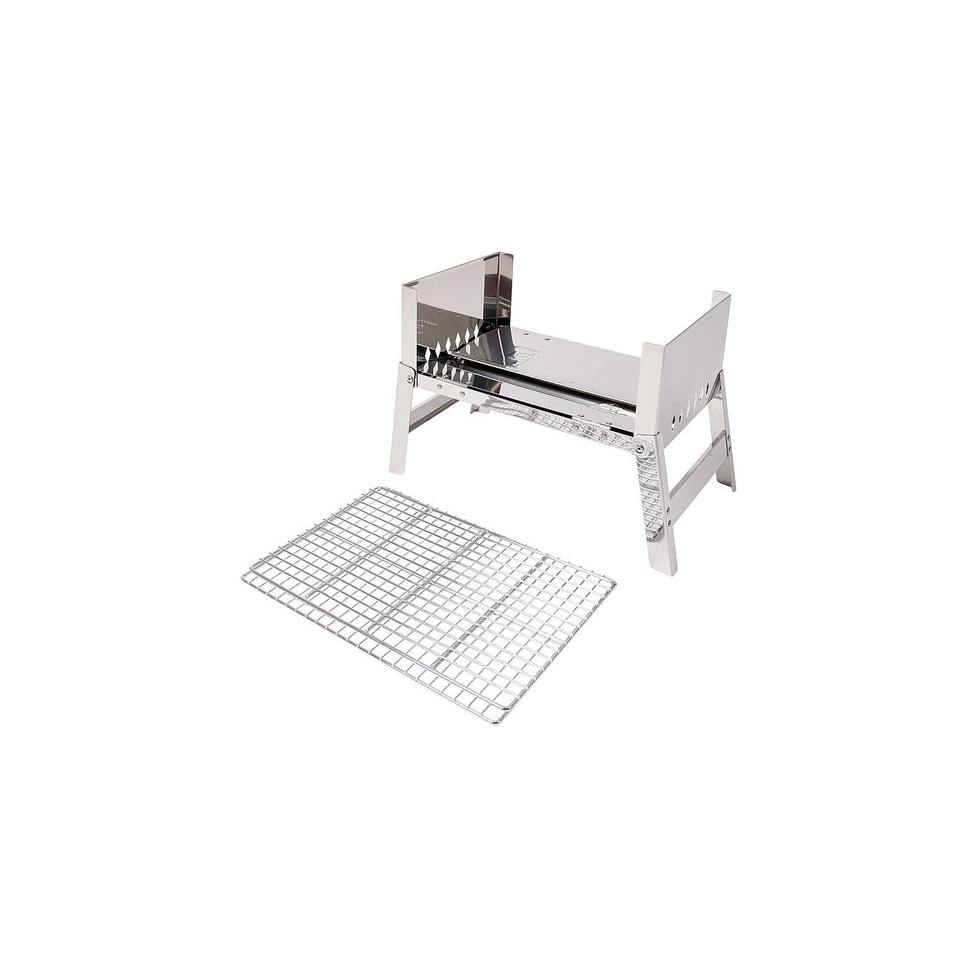 Bo-Camp Compact Deluxe Grill