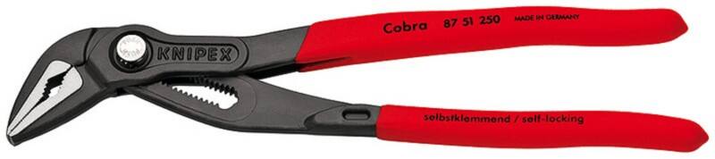 Knipex 87 51 250 Wasserpumpenzange Mehrfarbig