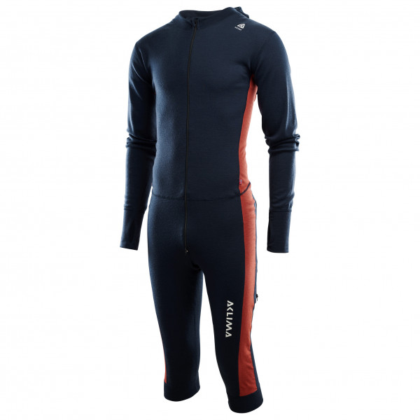 Aclima - Warmwool Overall 3/4 Length - Overall