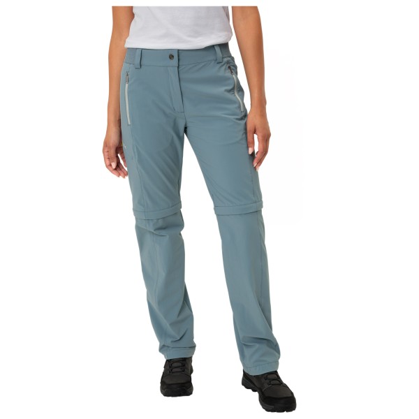 Vaude - Women's Farley Stretch Zip Off T-Zip Pants II - Trekkinghose