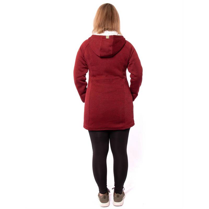 Gipfelglück Alix Fleecejacke Damen