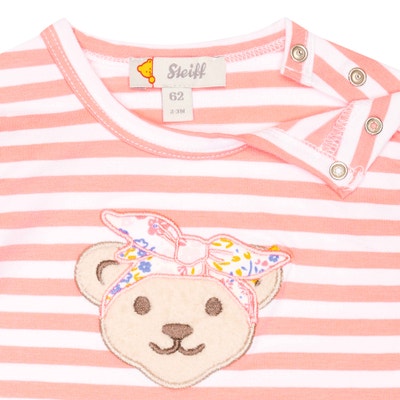 Kleid, rosa für Mädchen
