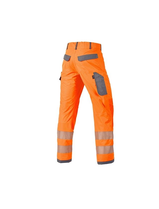 Warnschutz-Funktionsbundhose e.s.prestige