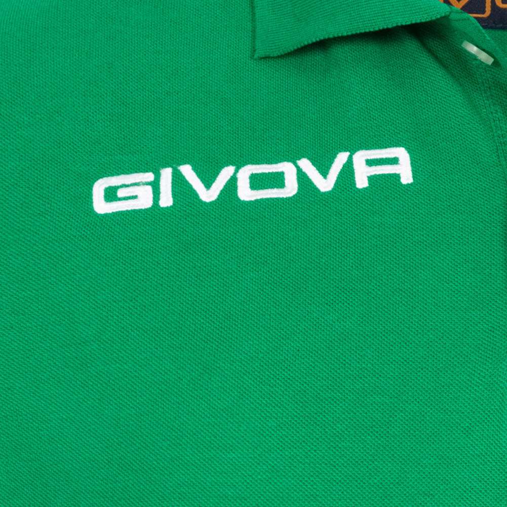 Givova Summer Herren Polo-Shirt MA005-0013