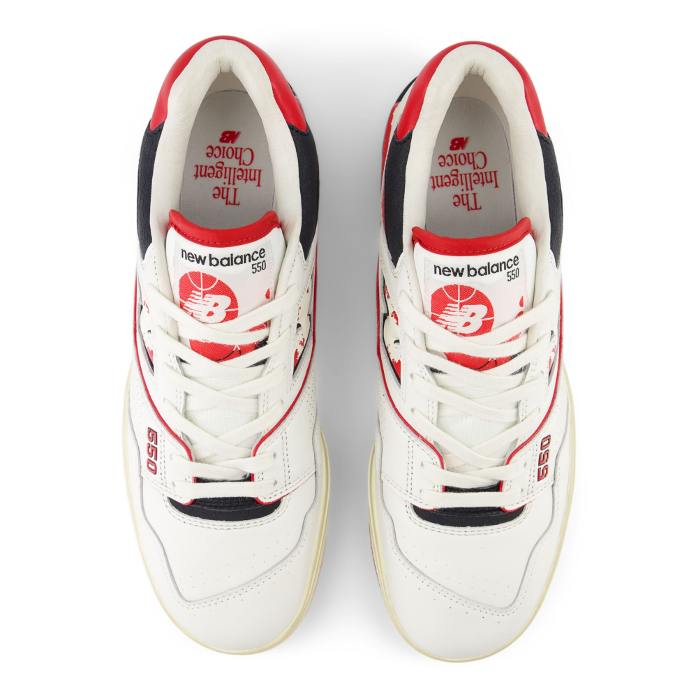 New Balance 550 BB550VGA / weiss