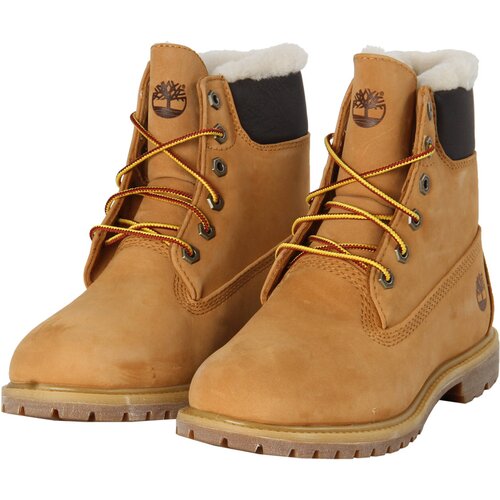DAMEN STIEFEL 6IN PREMIUM SHEARLING LINED WP BOOT