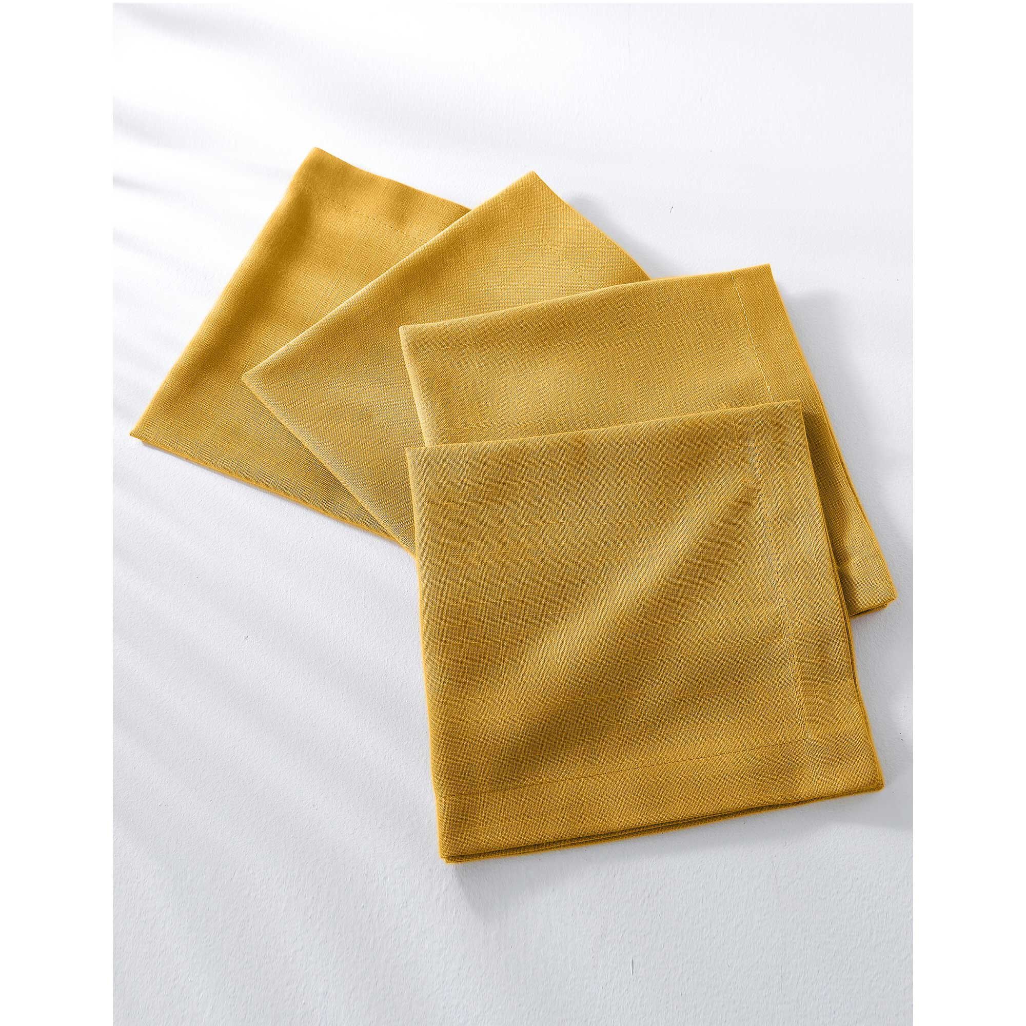 Nappe aspect lin