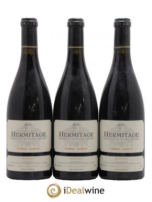 Hermitage Maison Tardieu-Laurent  2005 - Lot de 3 Bouteilles