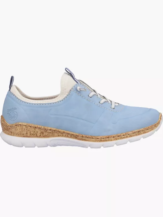 Rieker Damen Slipper