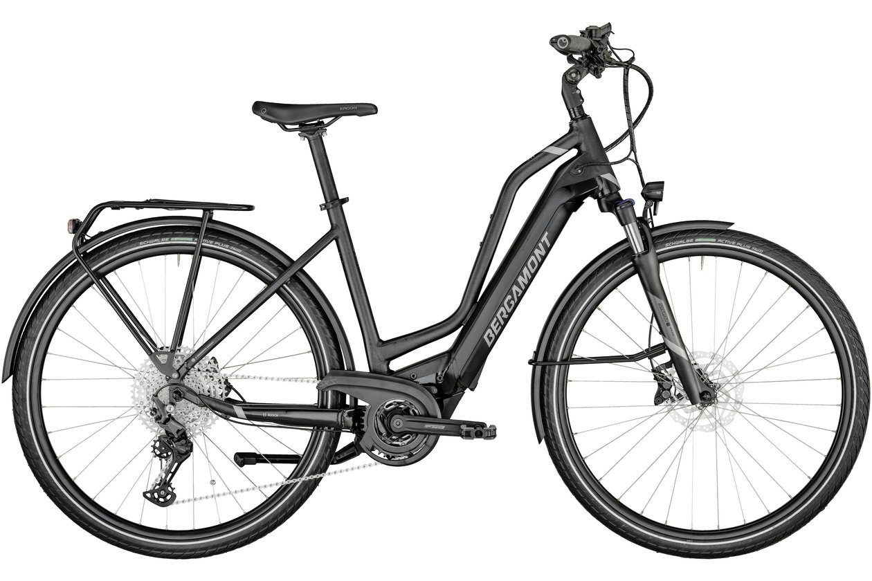 Bergamont E-Horizon Expert - 625 Wh - 2022 - 28 Zoll - Tiefeinsteiger