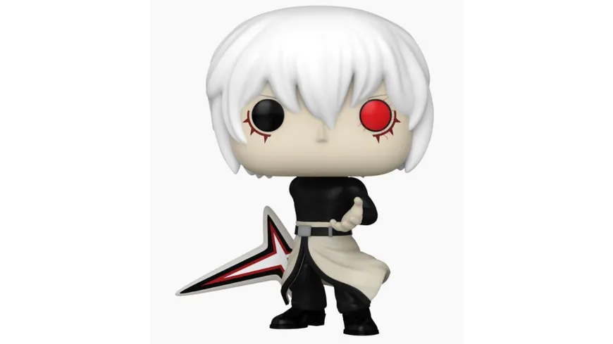 Funko - POP! - Tokyo Ghoul: re - Ken Kaneki (Final Battle) Vinyl