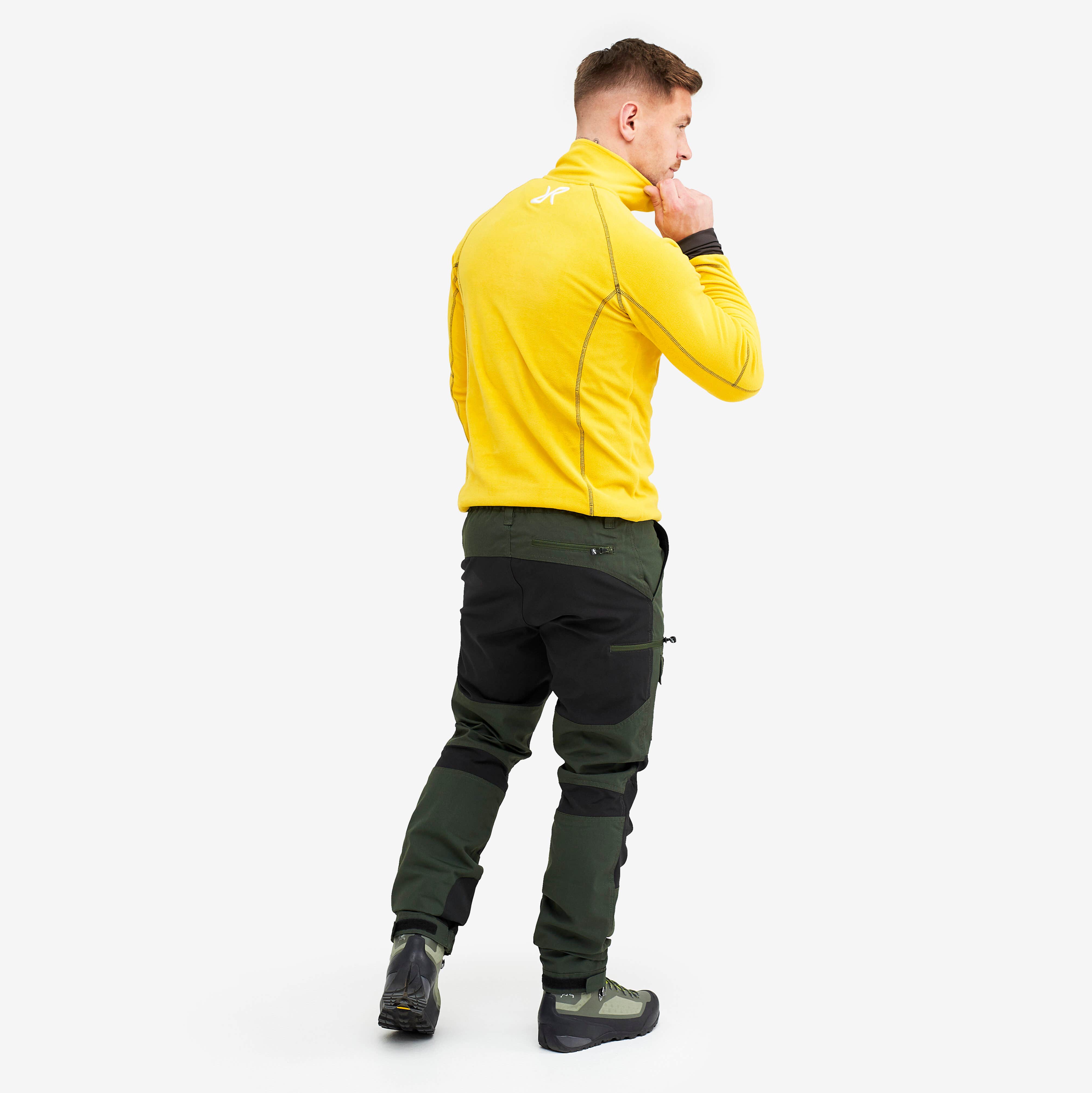 Nordwand Pants Homme Forest Green