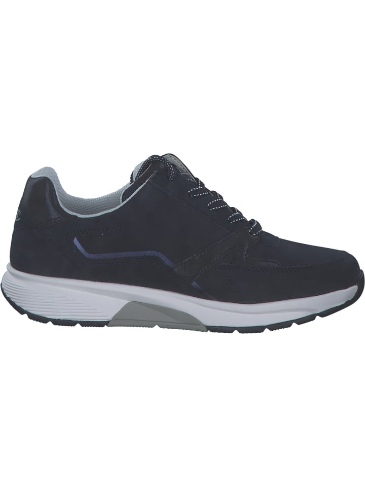 Gabor Comfort Schnürschuhe in blue/ocean günstig kaufen