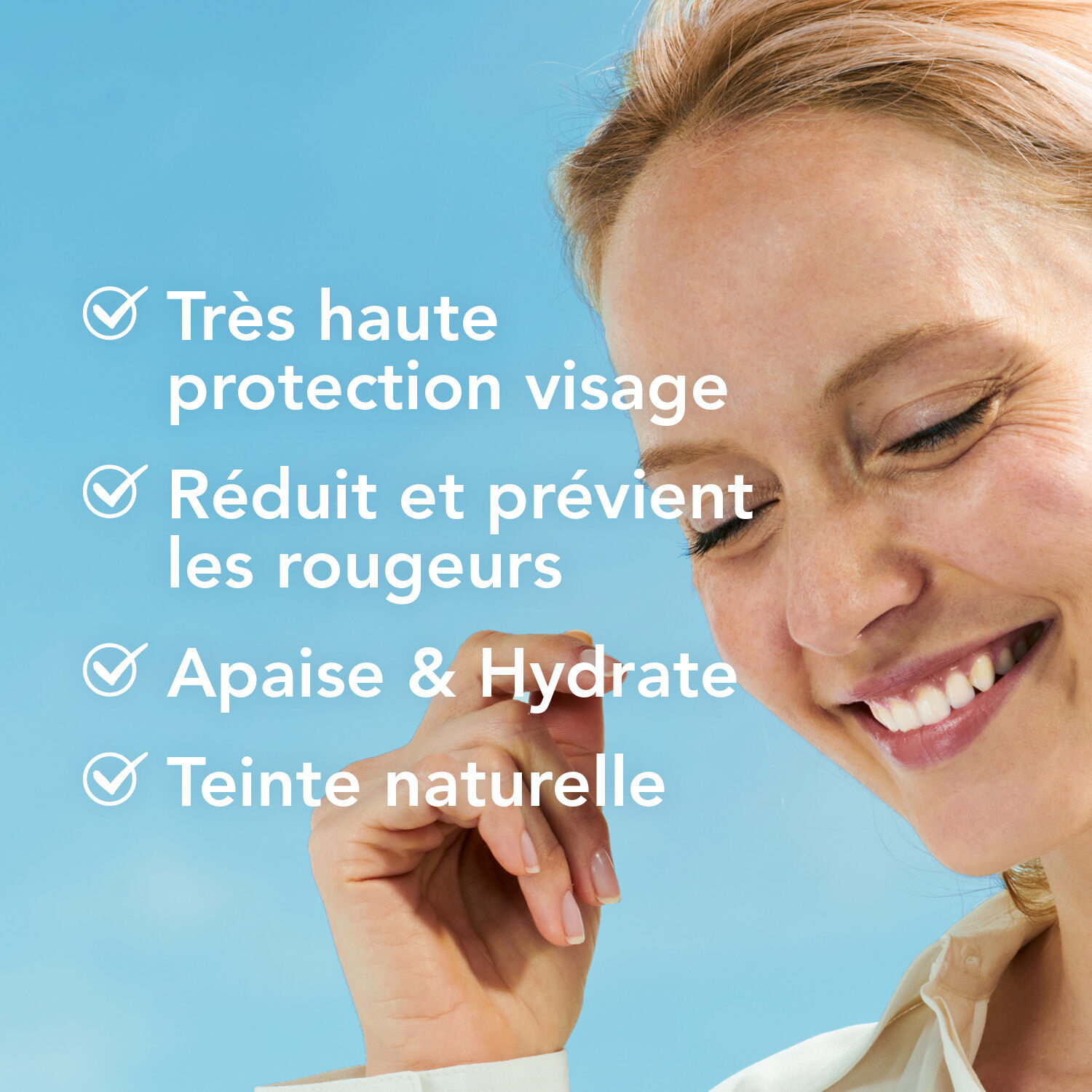 Bioderma Photoderm AR Crème Anti-Rougeurs, Peaux Réactives SPF50+ 30 ml