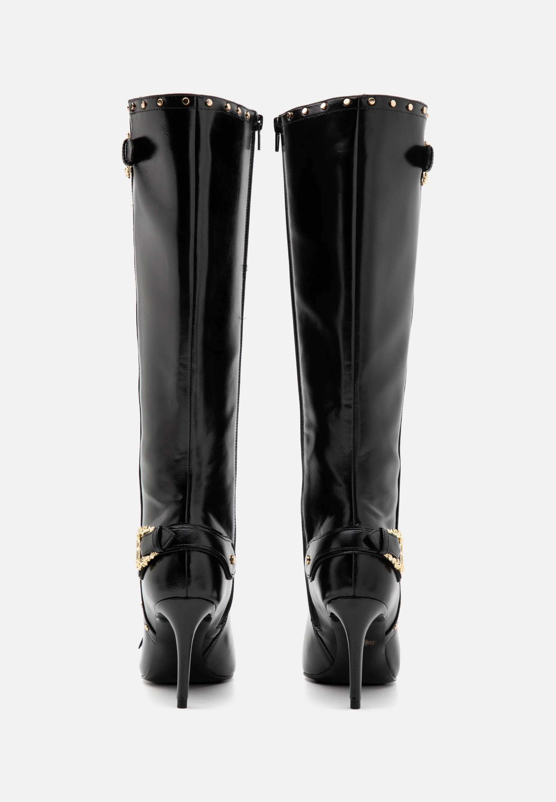 Versace Jeans Couture ZAPATOS FONDO SCARLETT - Botas tejanas/biker