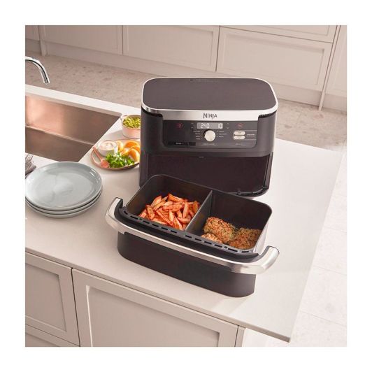 NINJA Foodi Flex 10,4 L Fritteuse AF500EU