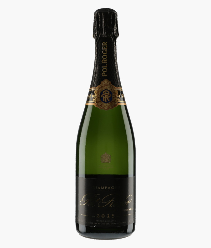 Champagne Brut Vintage 2015POL-ROGER