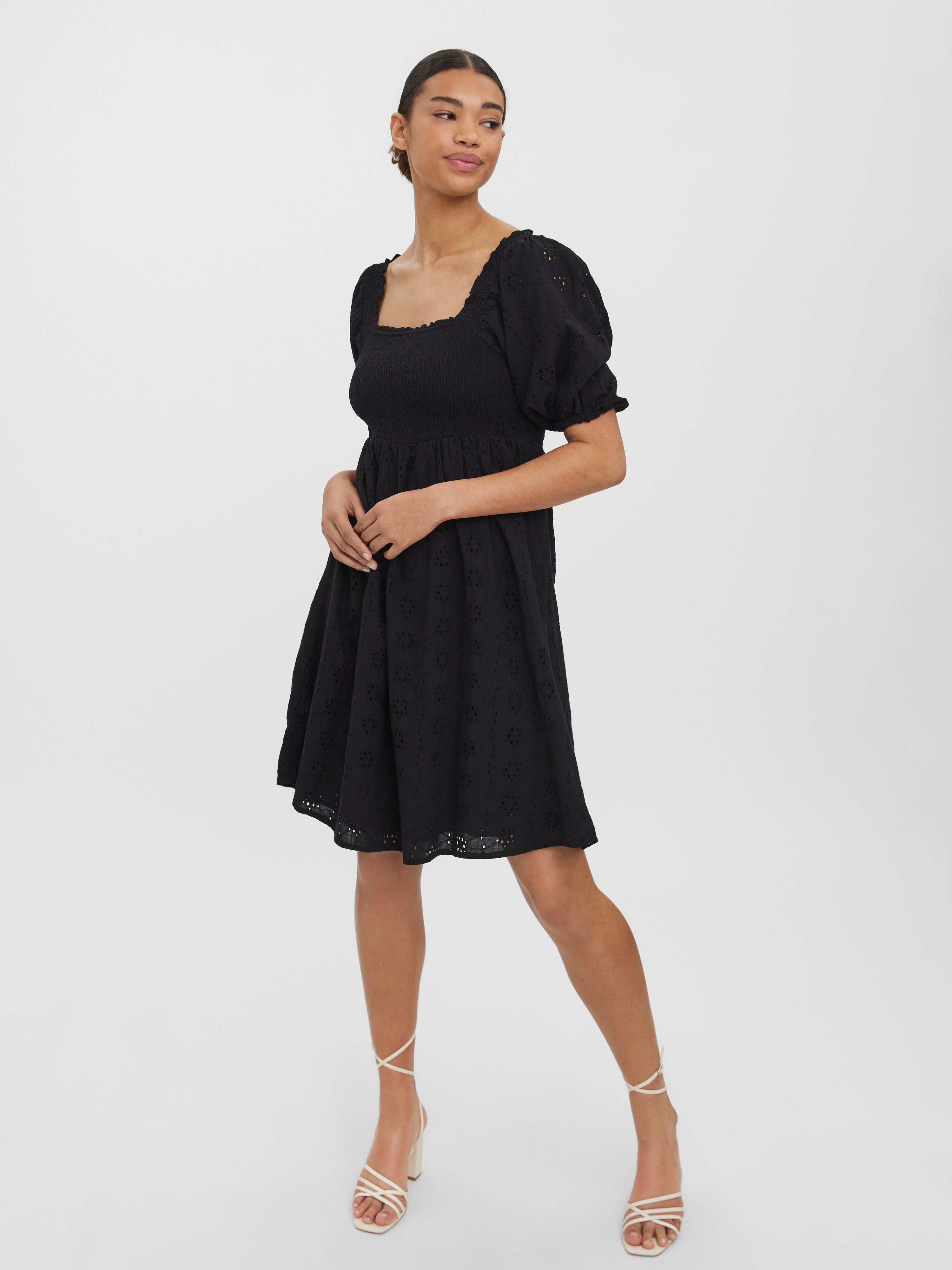 VMVIOLA Kurzes Kleid