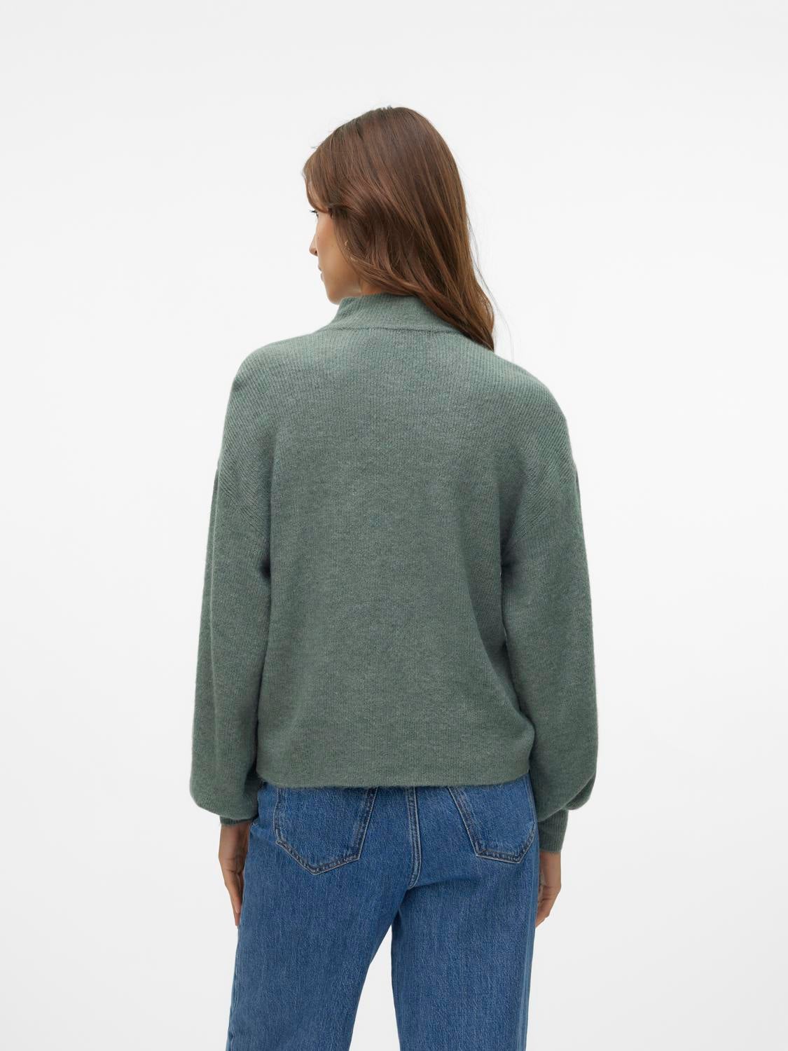 VMNEWRUBELLEFILE Pullover