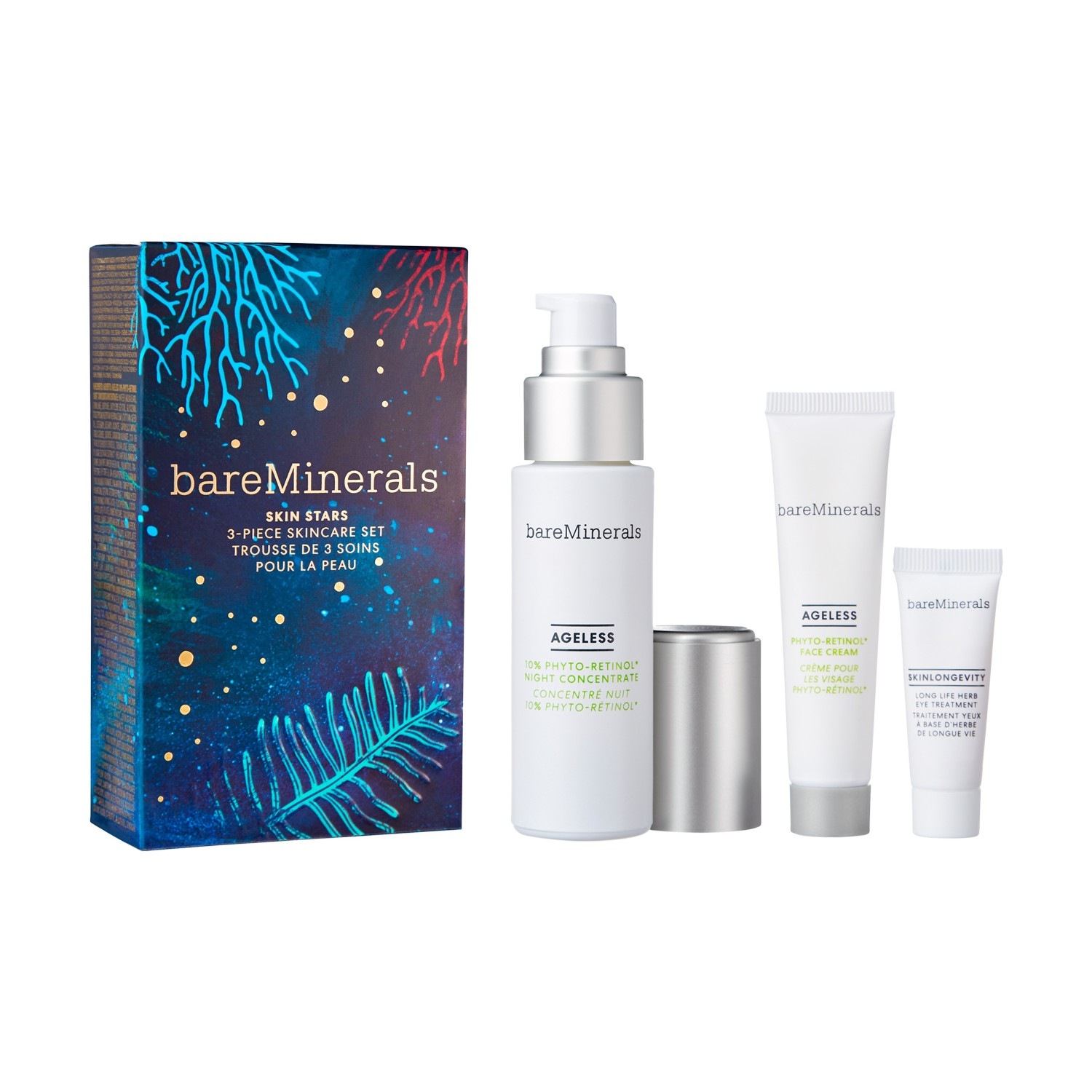 Skin Stars 3-Piece Skincare Set