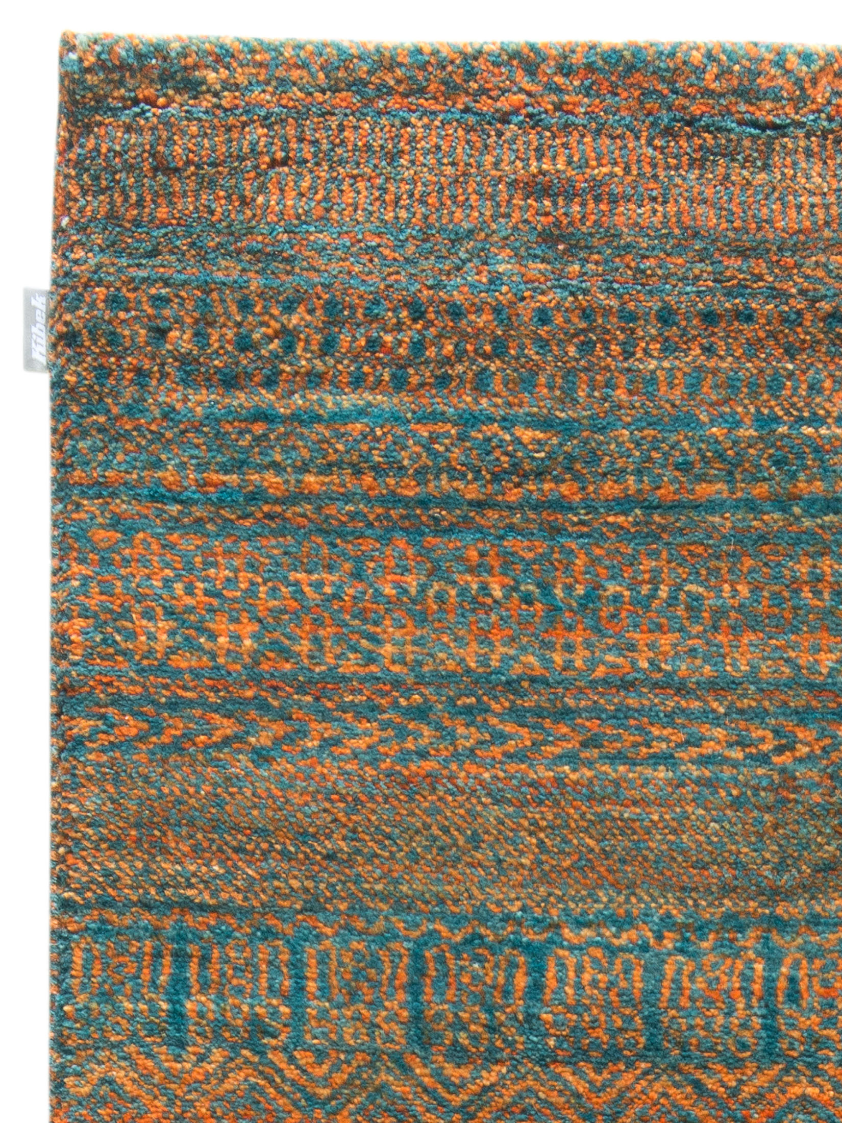 Contemporary Gabbeh ca. 79 x 205 cm, Unikat / Einzelstück