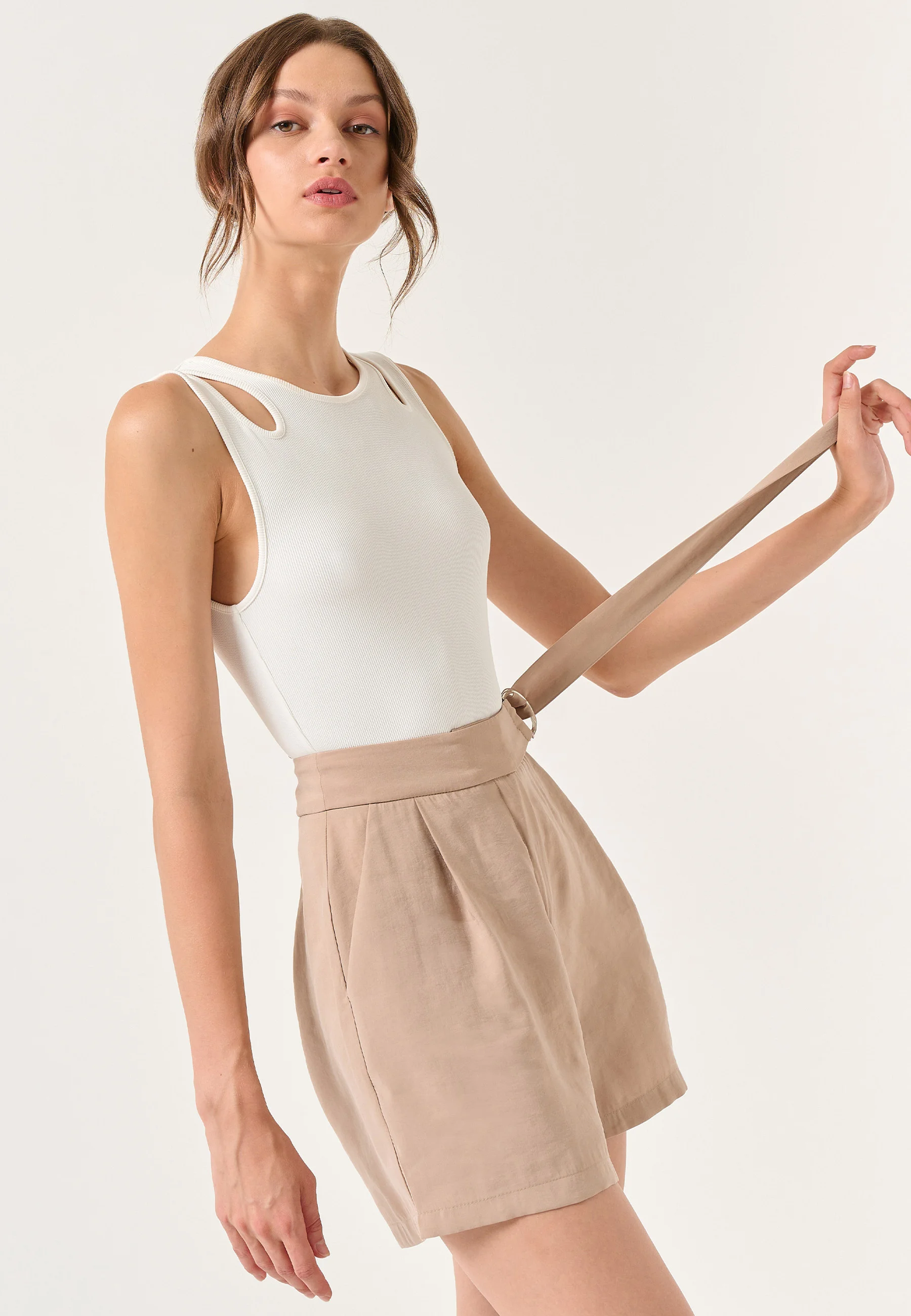 Jimmy Key STRAIGHT FIT - Pantalones cortos