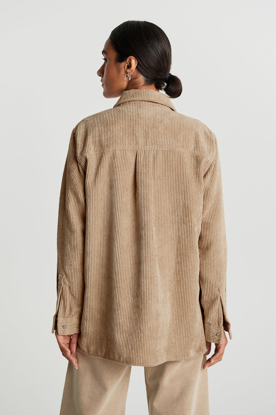 Cory corduroy shirt