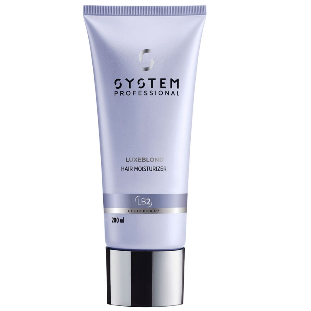 System Professional LB2 LuxeBlond Anti-Haarbruch Conditioner 200 ml