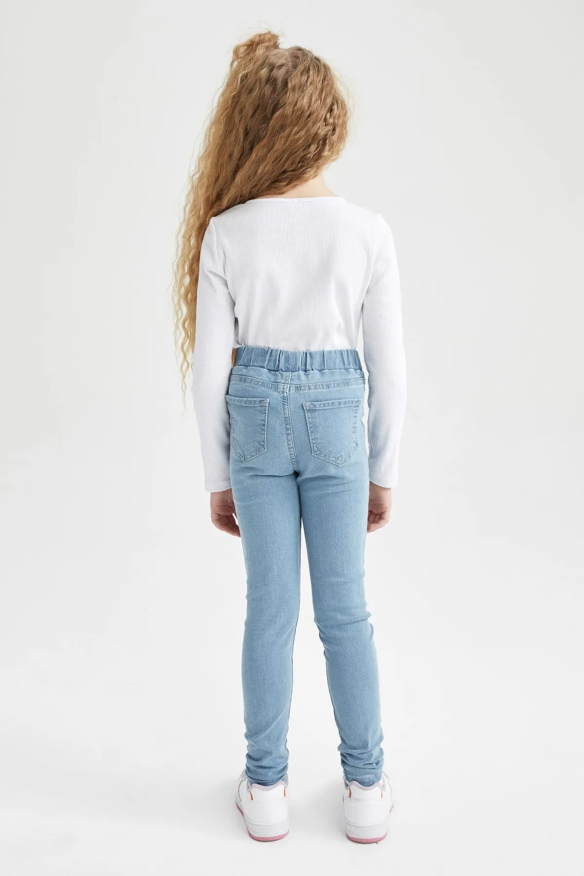 DeFacto  Jeanshose mit schmalem Bein für Mädchen