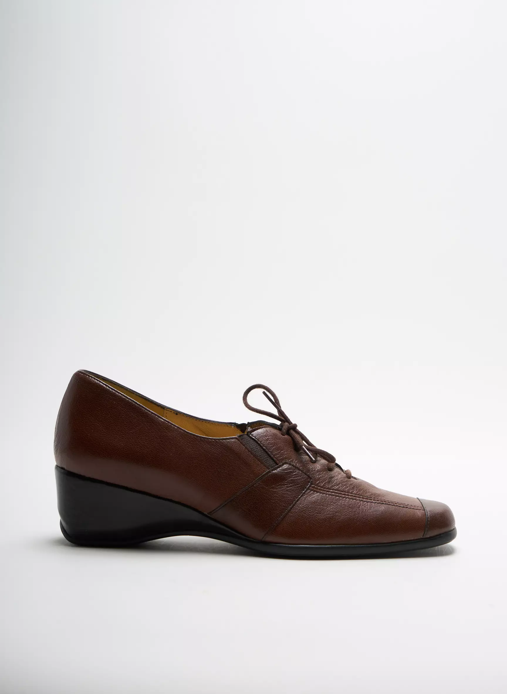 Ombelle Chaussures Confort Femme couleur marron