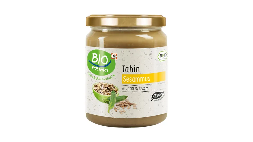 BIO PRIMO Bio Sesammus 250 g