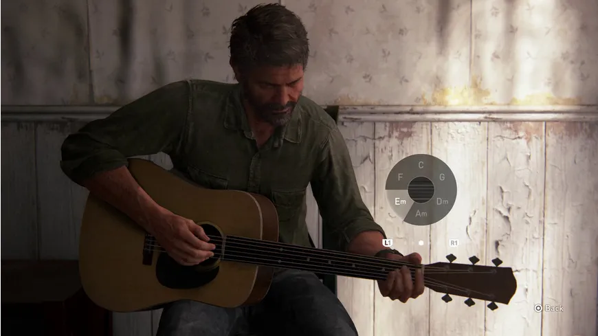 The Last of Us - Part II Remastered