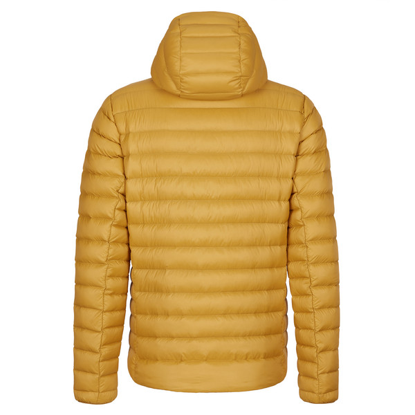M' S DOWN SWEATER HOODY Herren - Daunenjacke