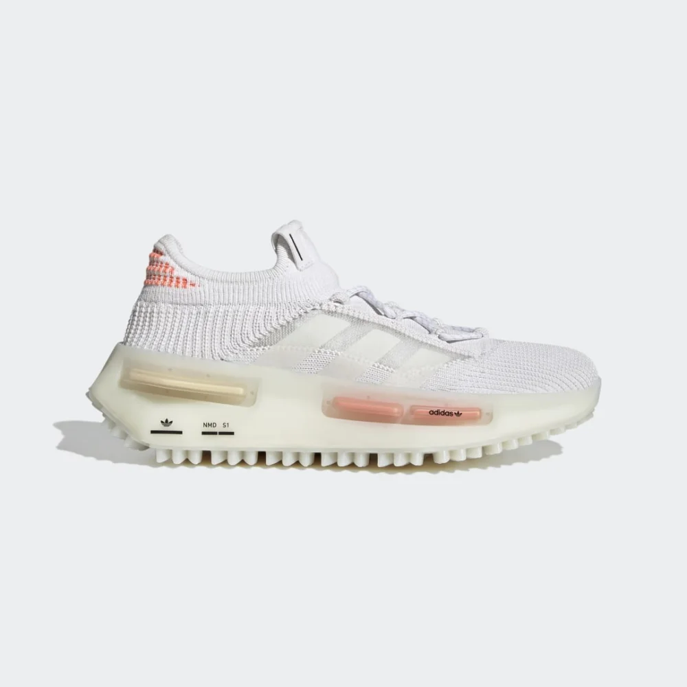 adidas NMD S1 HQ4465 / weiss