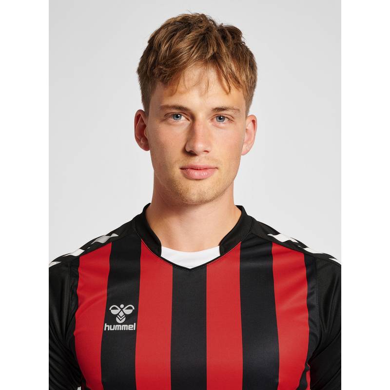 hummel hmlCORE XK STRIPED JERSEY S/S Trikot Herren