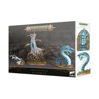 Mailorder: Endless Spells: Sylvaneth (92-22)