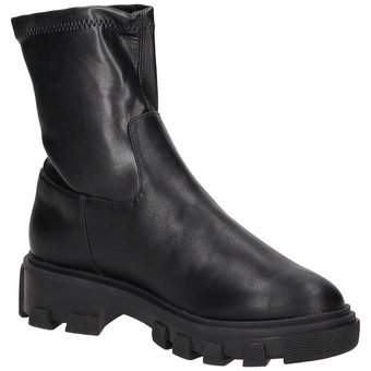 La Strada Stiefelette in schwarz
