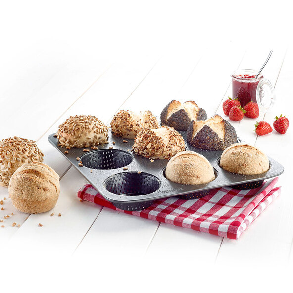Brötchen Back-Set