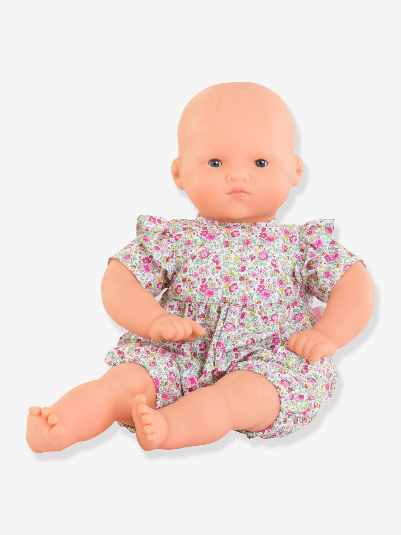Corolle Babypuppe CHÉRI JARDIN EN FLEURS COROLLE, 52 cm - mehrfarbig