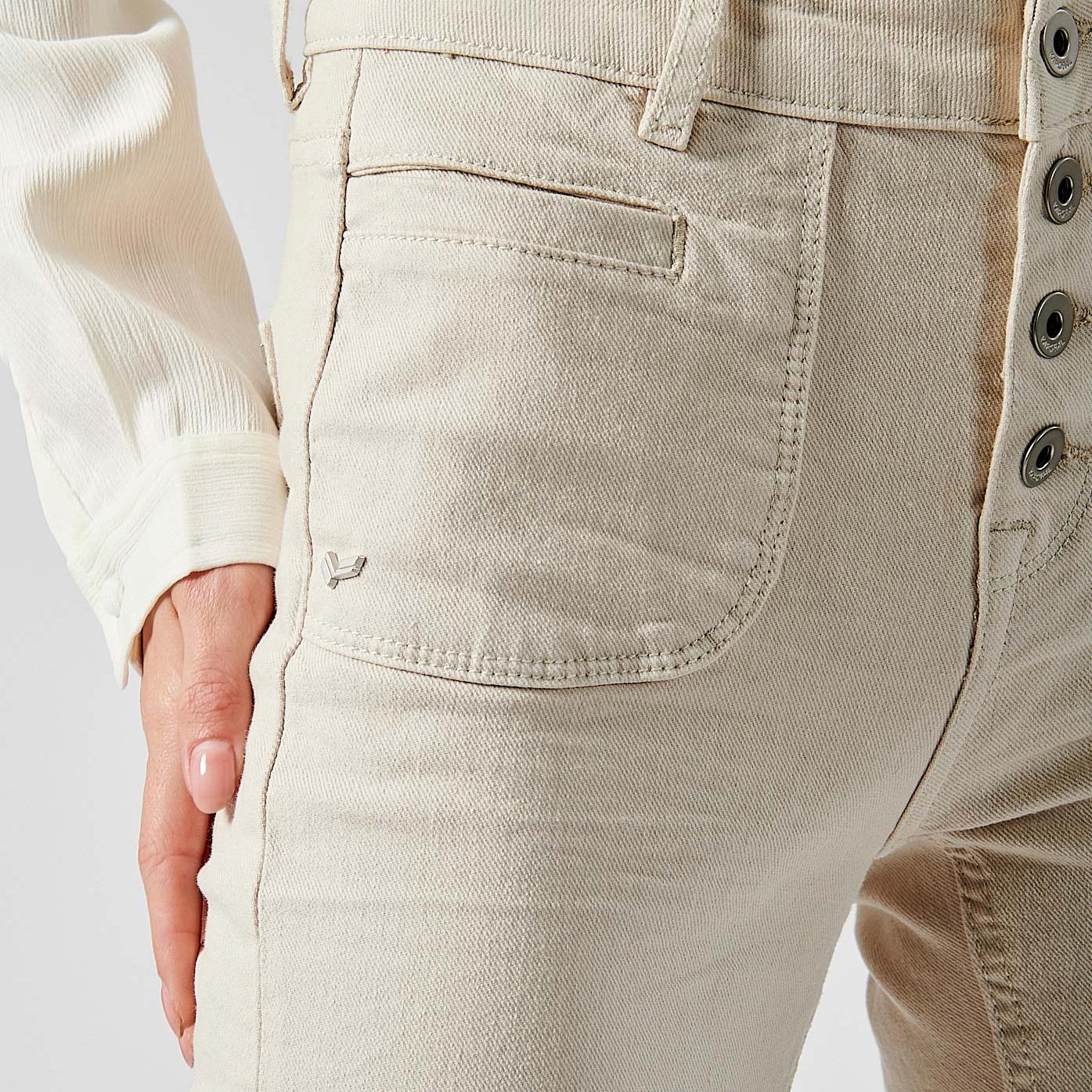 LUCKY  Jean bootcut Femme