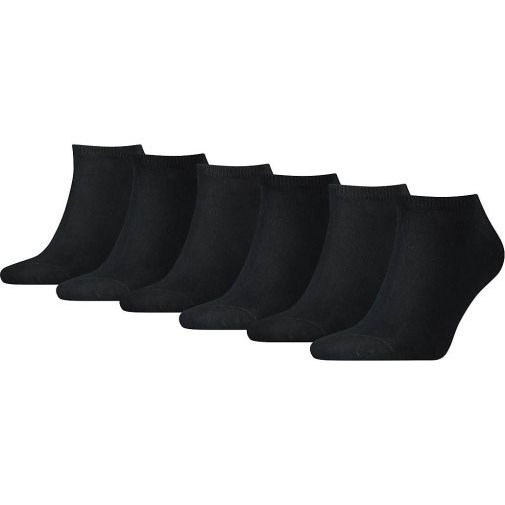 TOMMY HILFIGER Socken MEN SNEAKER 6P ECOM 6er Pack