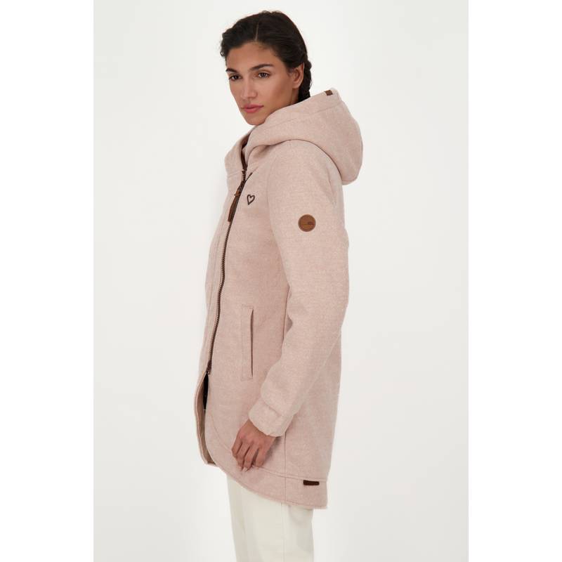 ALIFE AND KICKIN CarlottaAK J Winterjacke Damen
